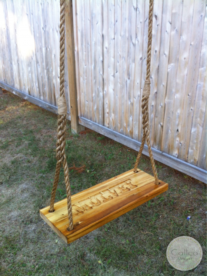 How To Build Wood Tree Swing PDF Download wood projects 